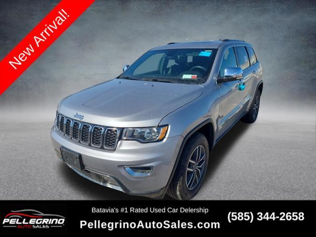used 2020 Jeep Grand Cherokee car, priced at $30,000