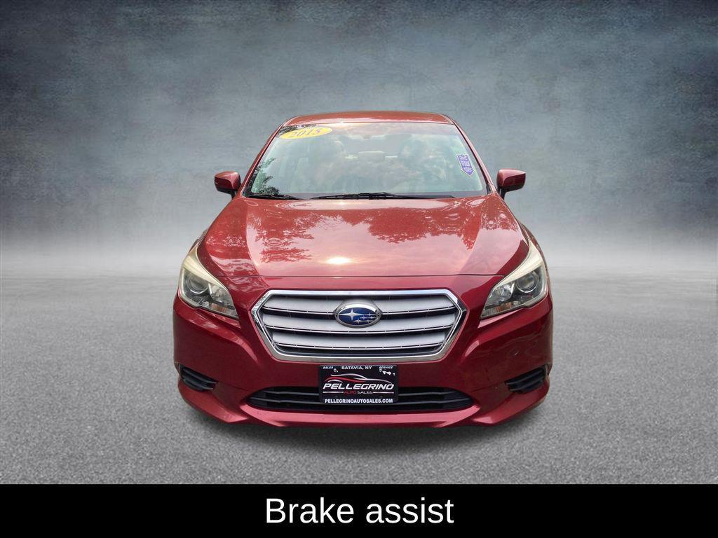 used 2015 Subaru Legacy car, priced at $14,200