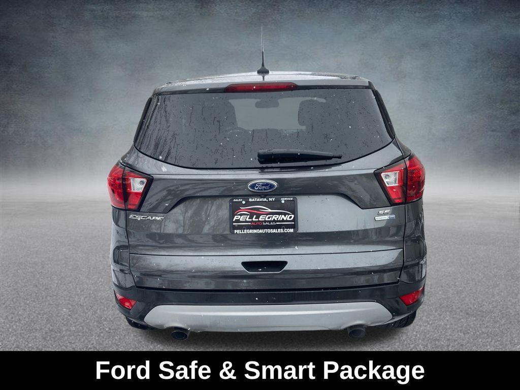 used 2019 Ford Escape car, priced at $15,800