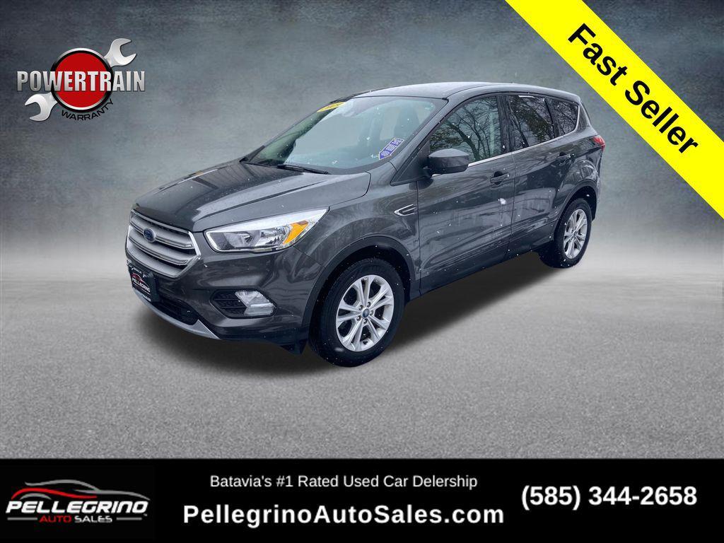 used 2019 Ford Escape car, priced at $15,800