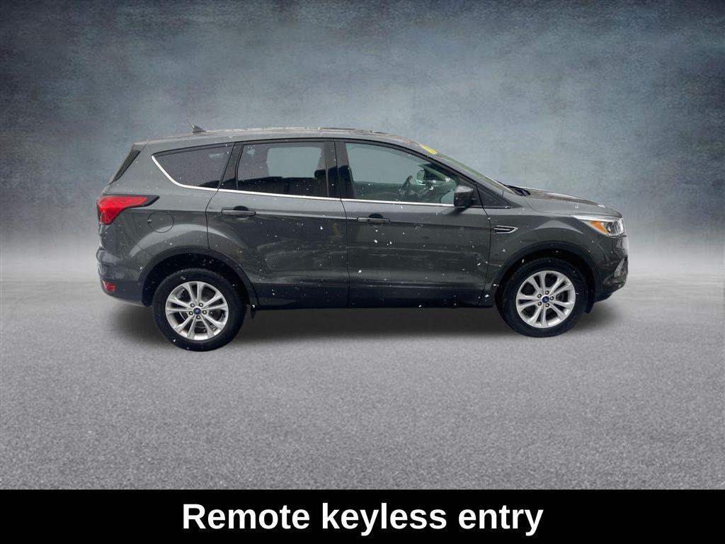 used 2019 Ford Escape car, priced at $15,800