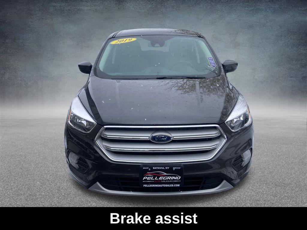 used 2019 Ford Escape car, priced at $15,800