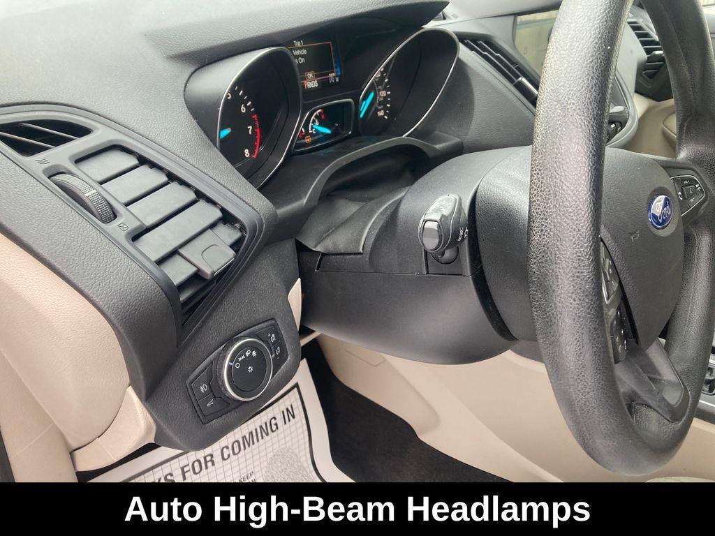 used 2019 Ford Escape car, priced at $15,800