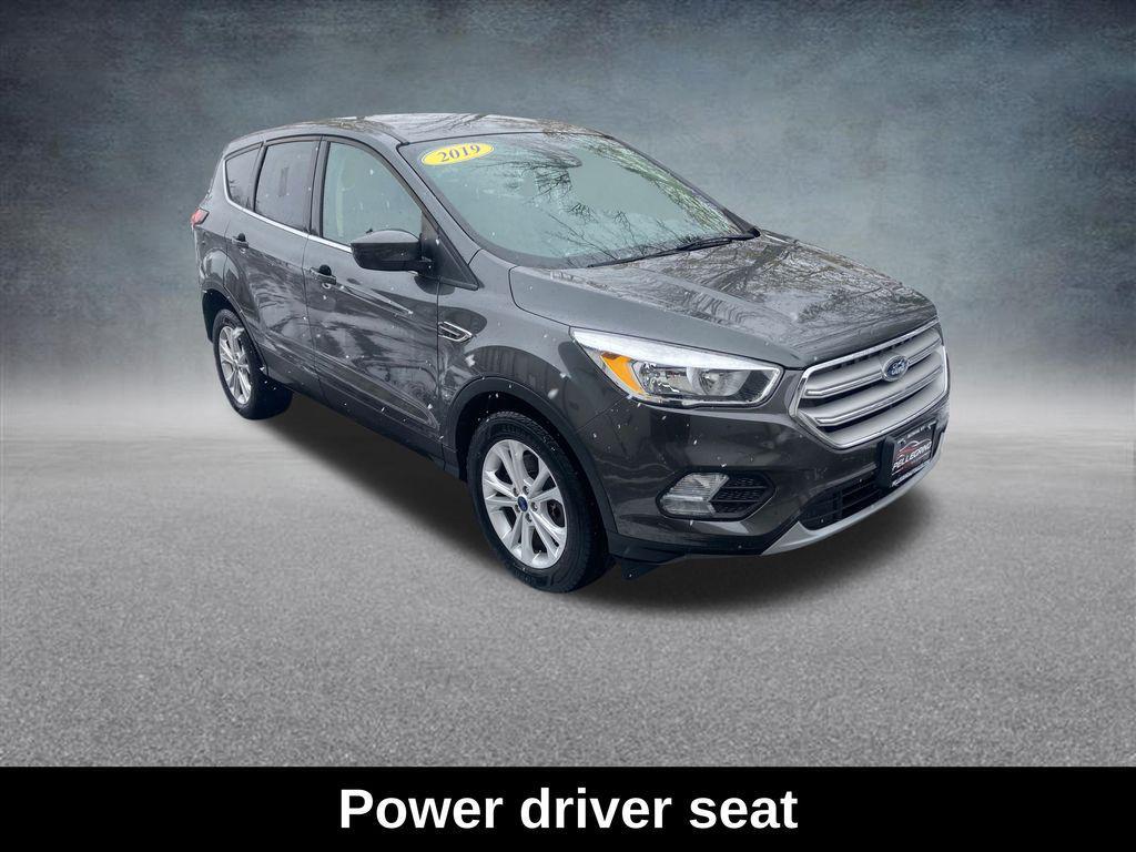 used 2019 Ford Escape car, priced at $15,800