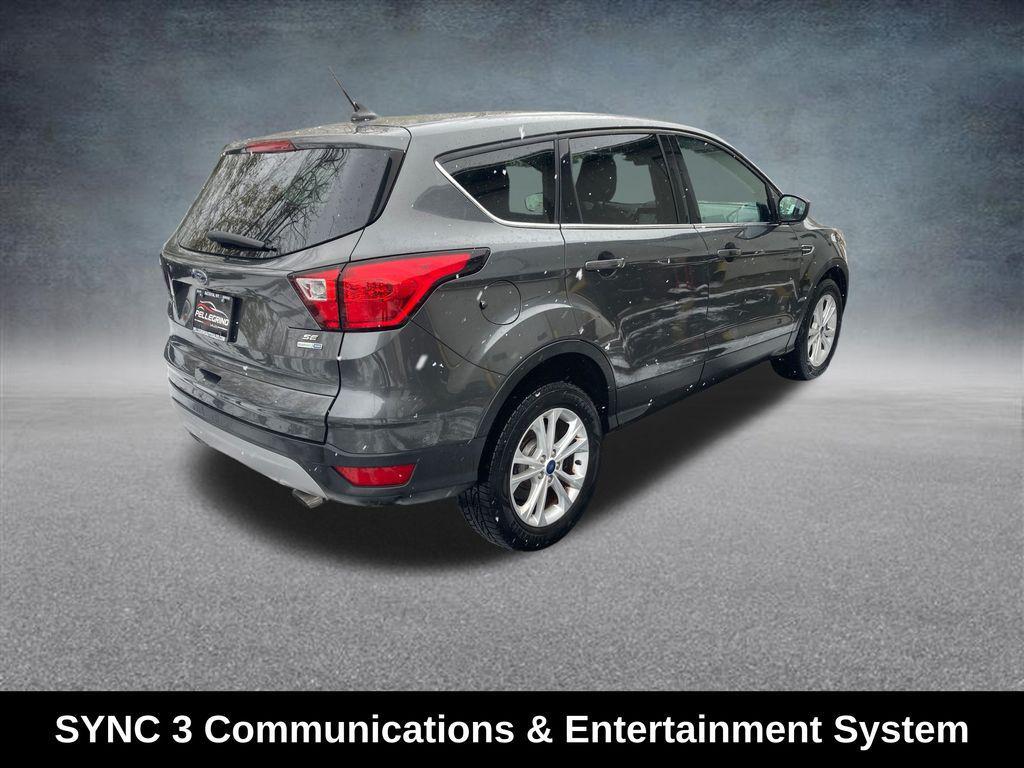 used 2019 Ford Escape car, priced at $15,800