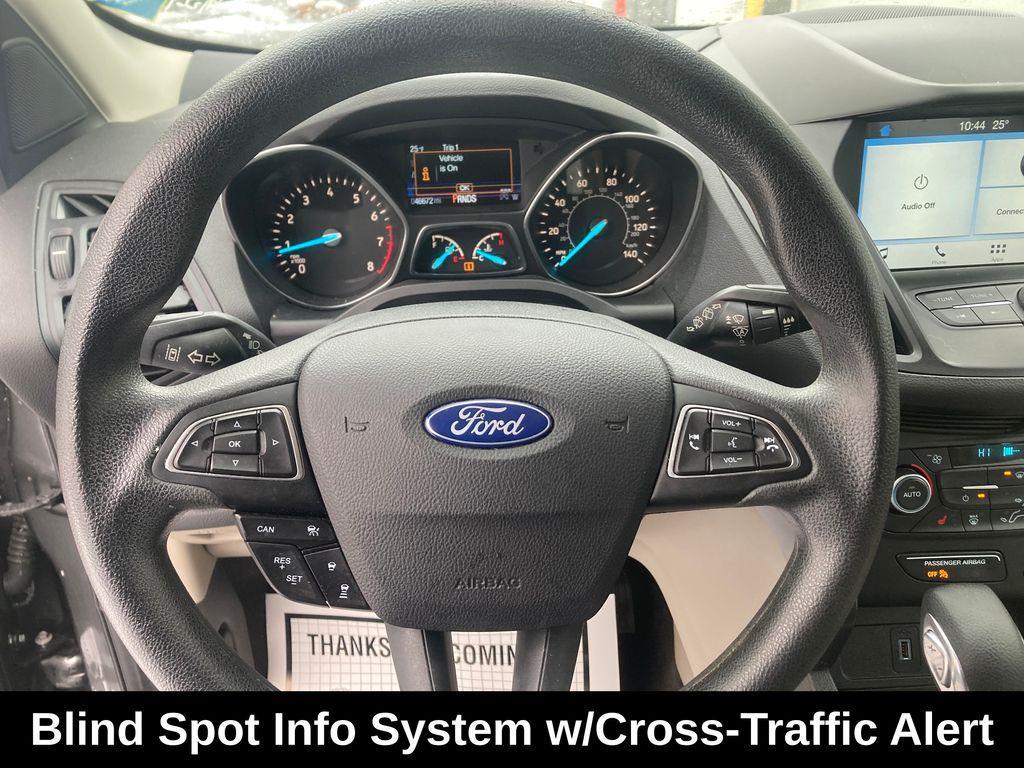 used 2019 Ford Escape car, priced at $15,800