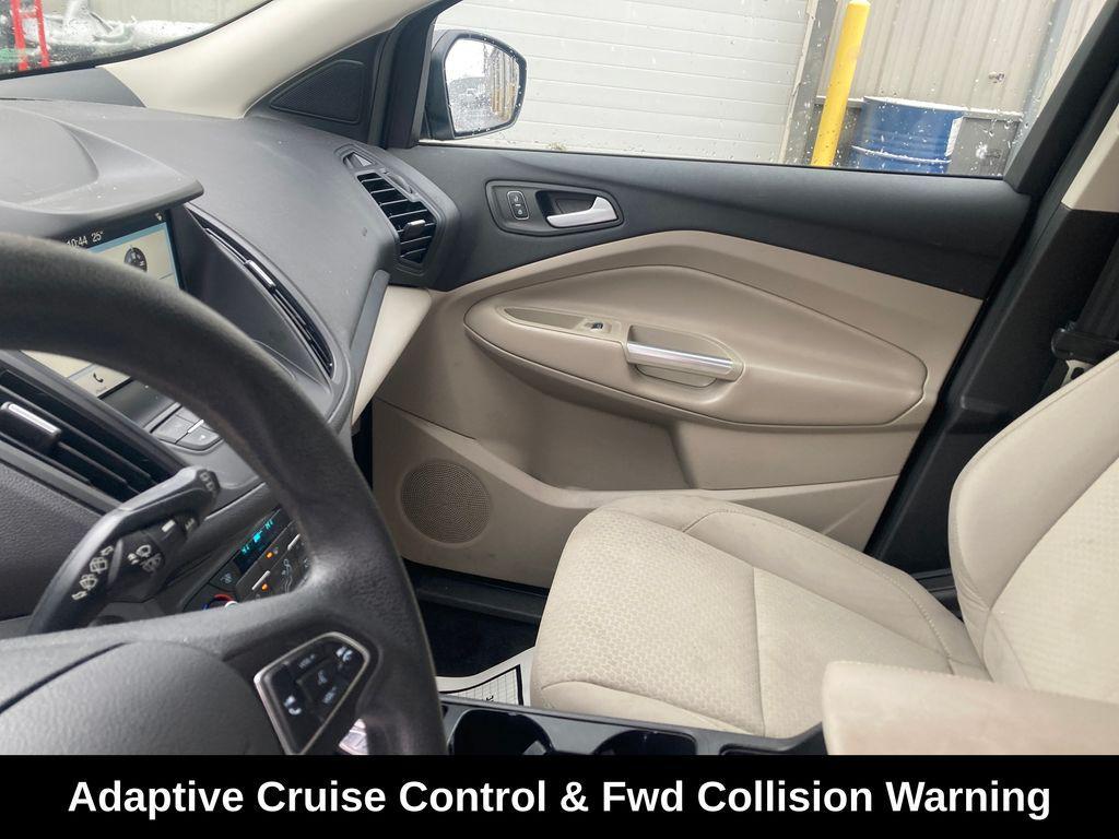 used 2019 Ford Escape car, priced at $15,800