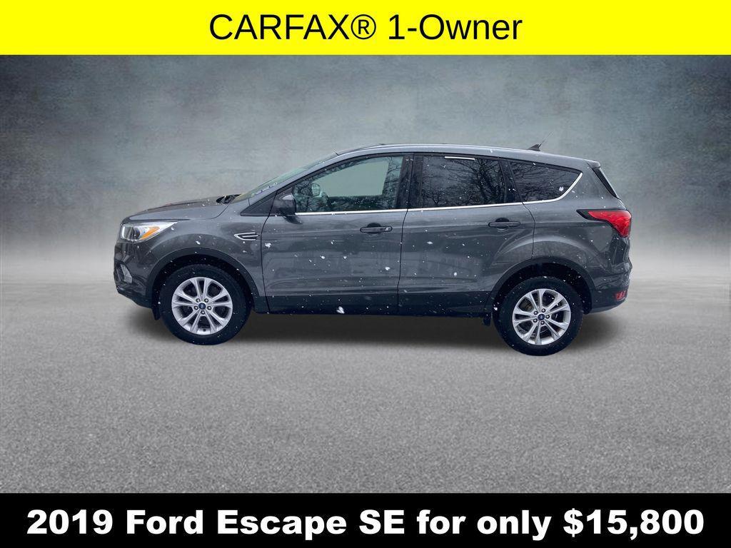 used 2019 Ford Escape car, priced at $15,800