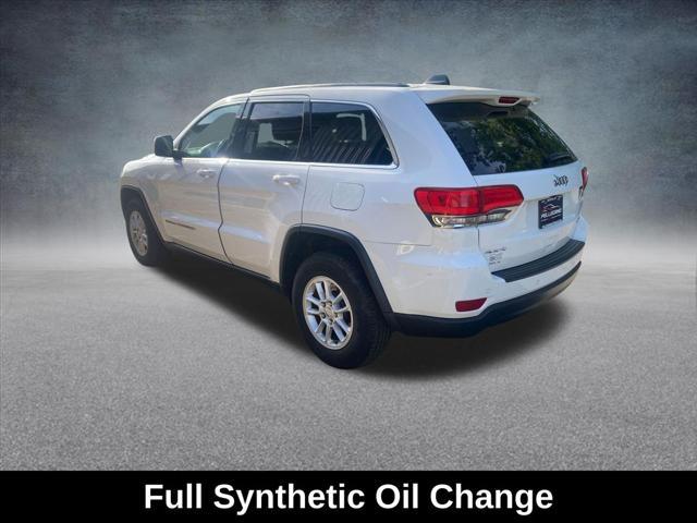 used 2018 Jeep Grand Cherokee car, priced at $18,000