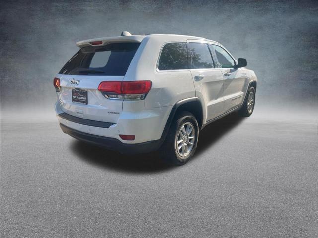used 2018 Jeep Grand Cherokee car, priced at $18,000