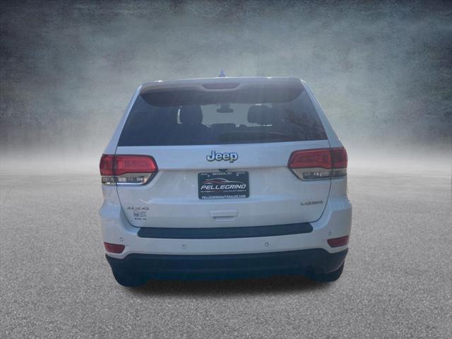used 2018 Jeep Grand Cherokee car, priced at $18,000