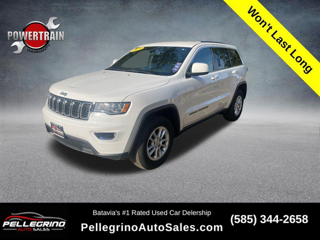 used 2018 Jeep Grand Cherokee car, priced at $18,000