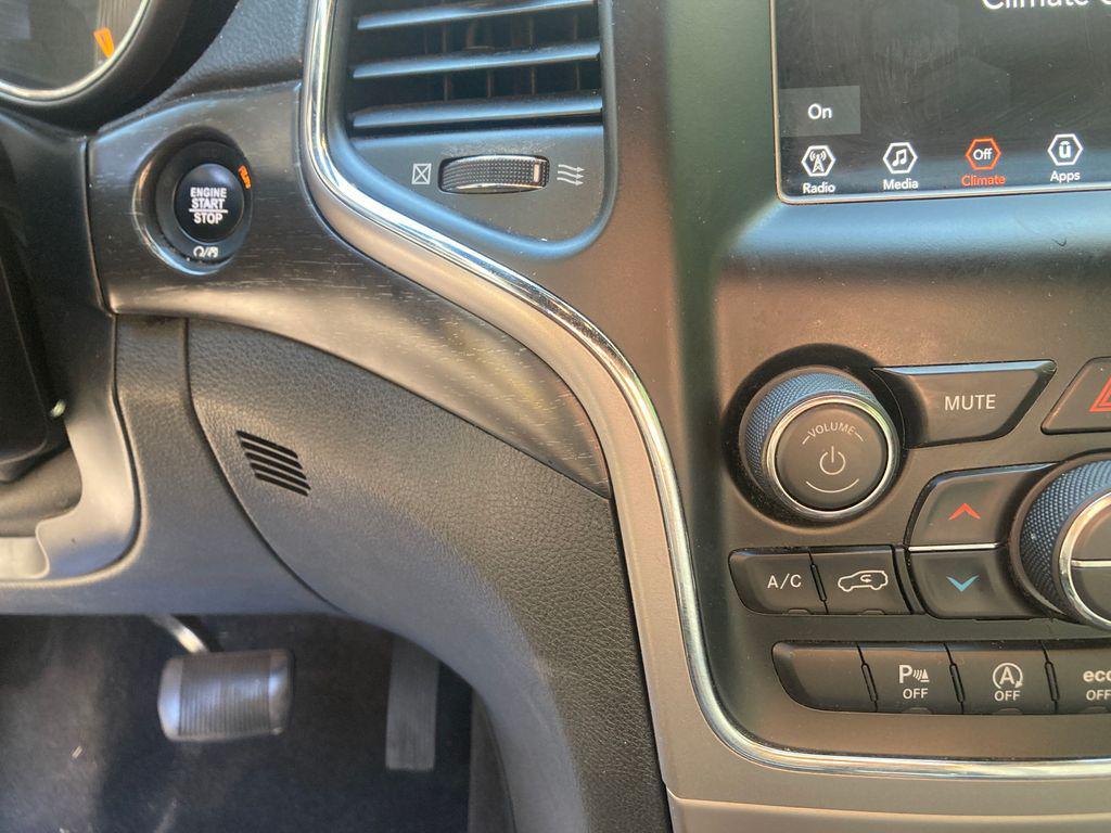 used 2018 Jeep Grand Cherokee car, priced at $18,000