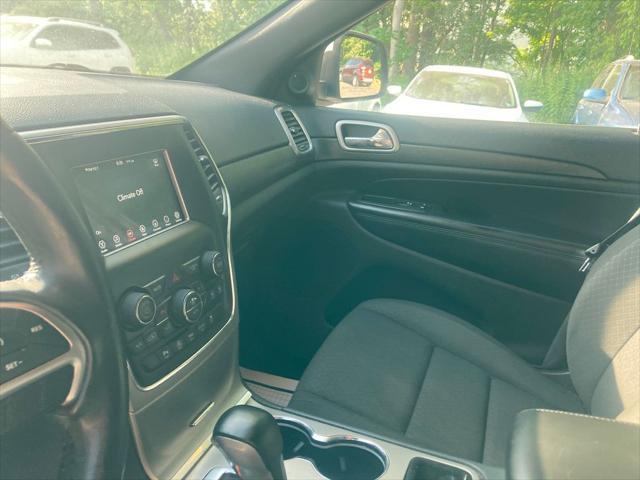 used 2018 Jeep Grand Cherokee car, priced at $18,000