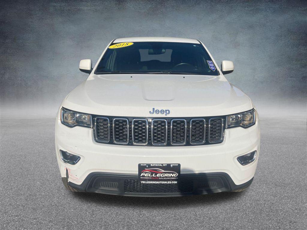 used 2018 Jeep Grand Cherokee car, priced at $18,000