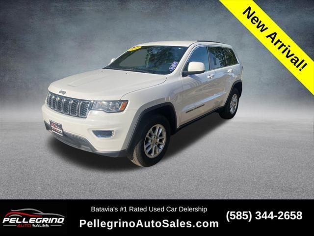 used 2018 Jeep Grand Cherokee car, priced at $18,000