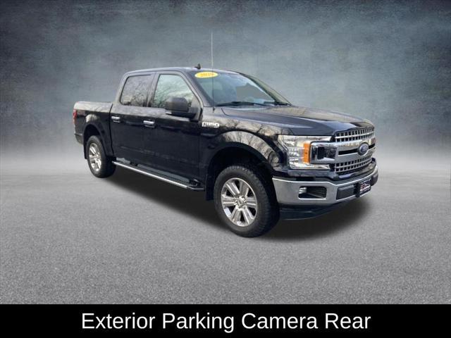 used 2020 Ford F-150 car, priced at $31,000