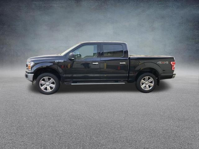 used 2020 Ford F-150 car, priced at $31,000