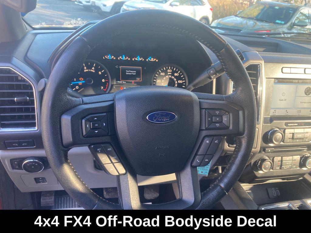 used 2016 Ford F-150 car, priced at $24,000