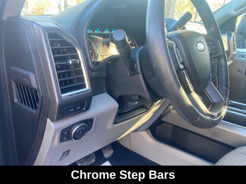 used 2016 Ford F-150 car, priced at $24,000