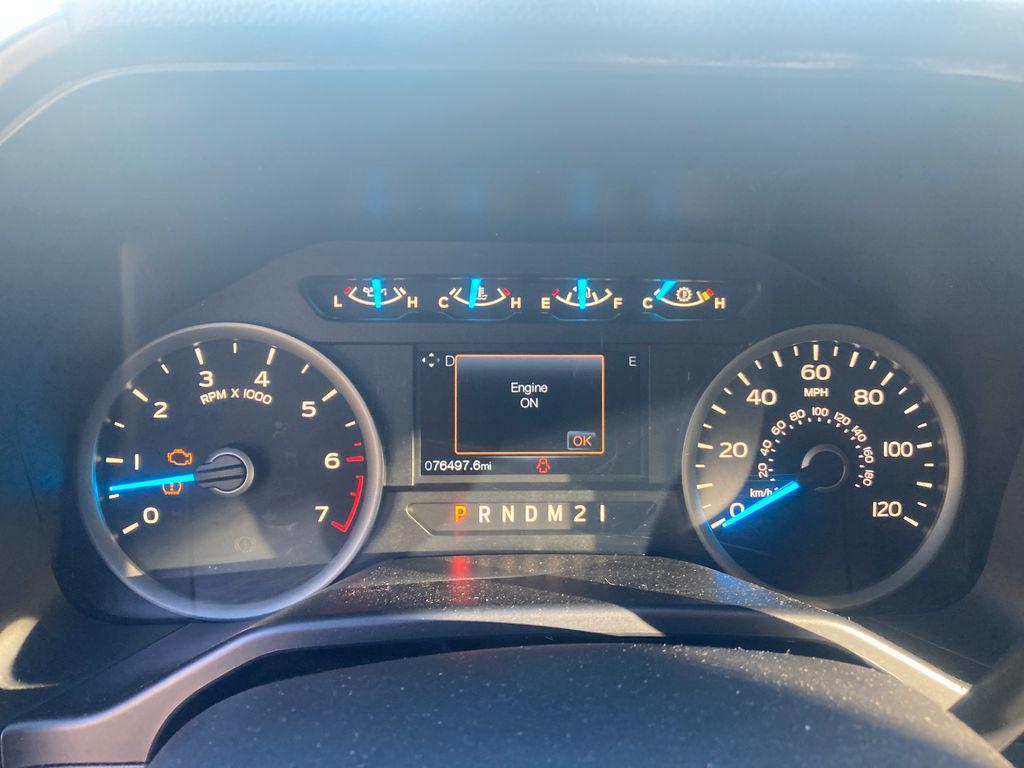 used 2016 Ford F-150 car, priced at $24,000