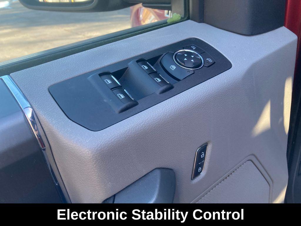 used 2016 Ford F-150 car, priced at $24,000