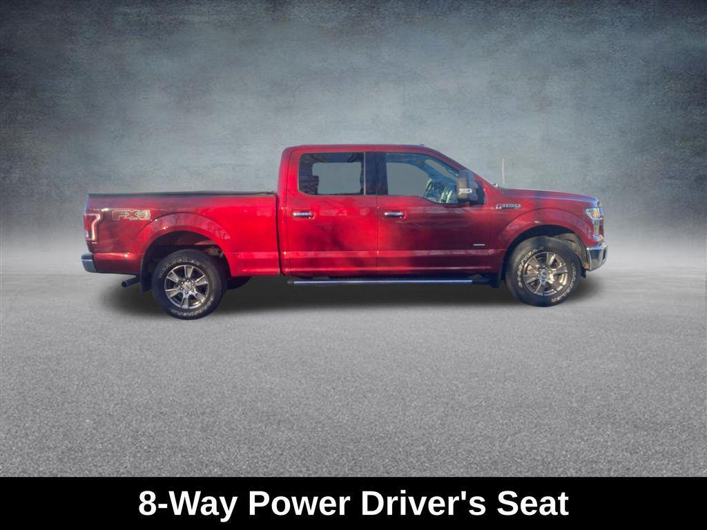 used 2016 Ford F-150 car, priced at $24,000