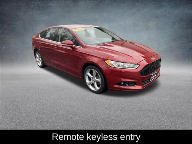 used 2014 Ford Fusion car, priced at $11,800