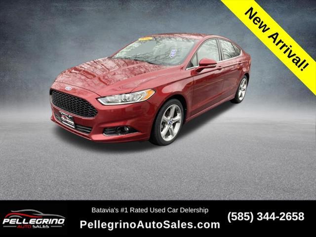 used 2014 Ford Fusion car, priced at $12,000