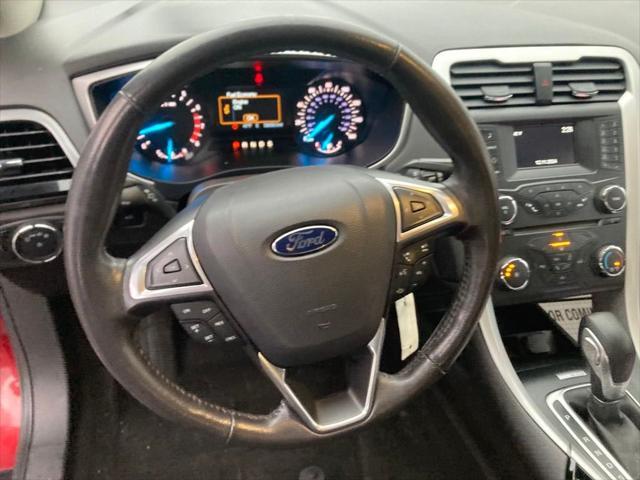 used 2014 Ford Fusion car, priced at $11,800