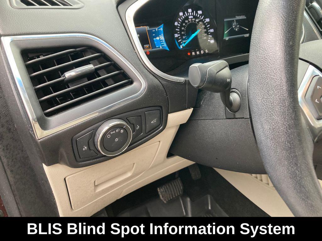 used 2017 Ford Edge car, priced at $15,800