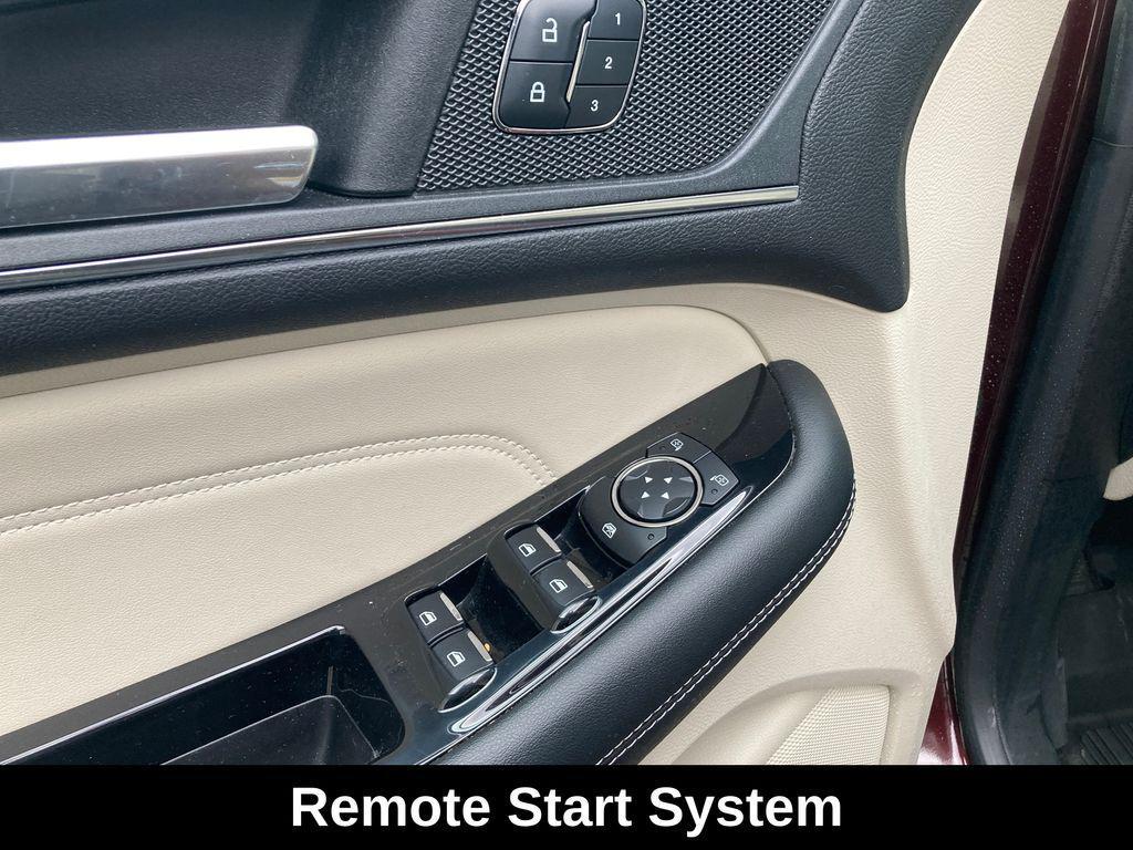 used 2017 Ford Edge car, priced at $15,800