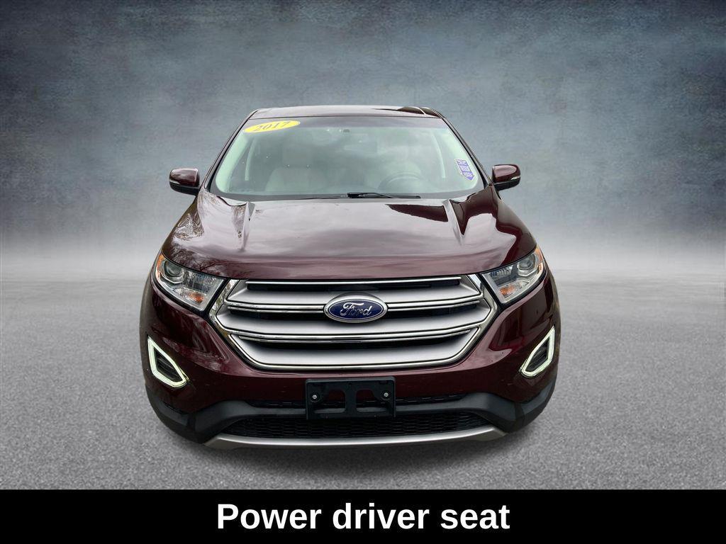 used 2017 Ford Edge car, priced at $15,800