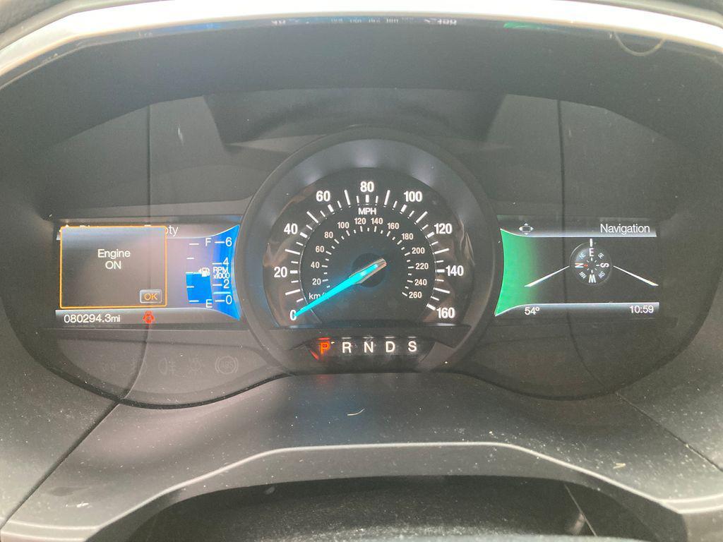 used 2017 Ford Edge car, priced at $15,800