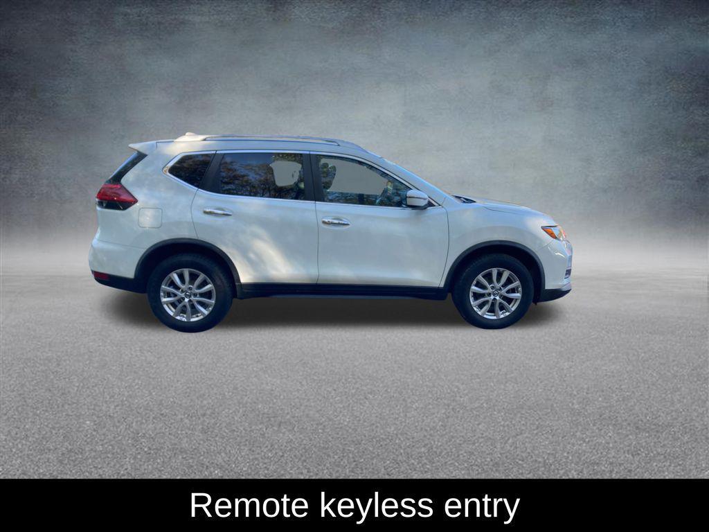 used 2017 Nissan Rogue car, priced at $15,000