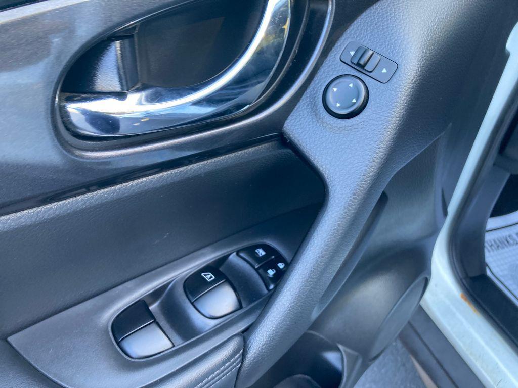 used 2017 Nissan Rogue car, priced at $15,000