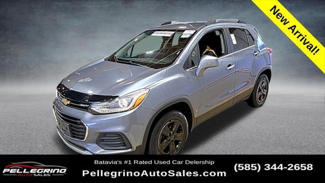 used 2019 Chevrolet Trax car, priced at $15,000