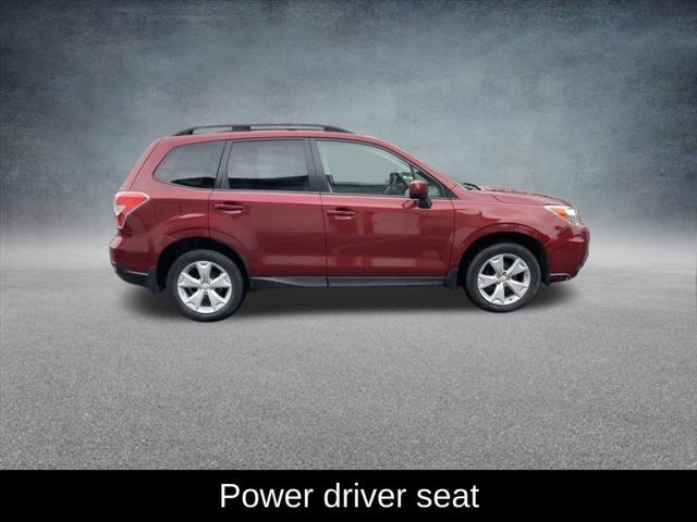 used 2015 Subaru Forester car, priced at $13,600