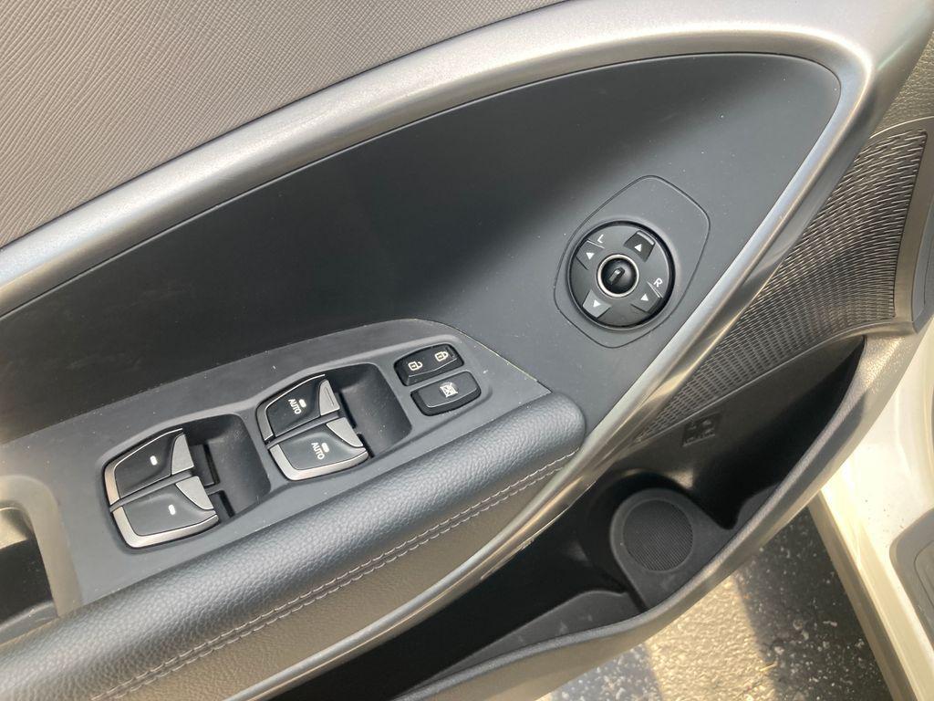 used 2016 Hyundai Santa Fe car, priced at $15,000