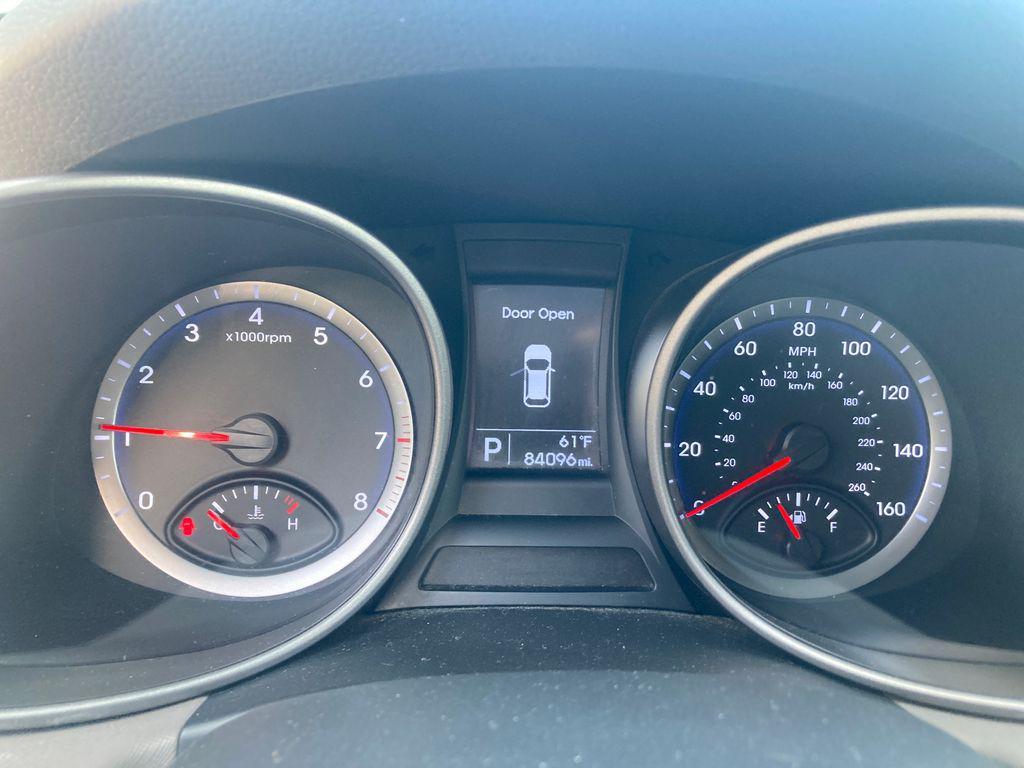 used 2016 Hyundai Santa Fe car, priced at $15,000