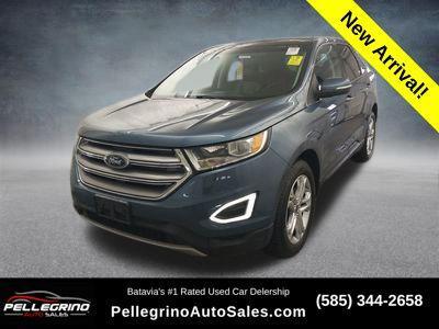 used 2018 Ford Edge car, priced at $18,000