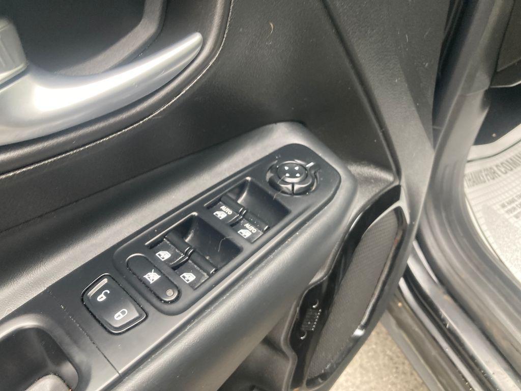 used 2017 Jeep Renegade car, priced at $14,000