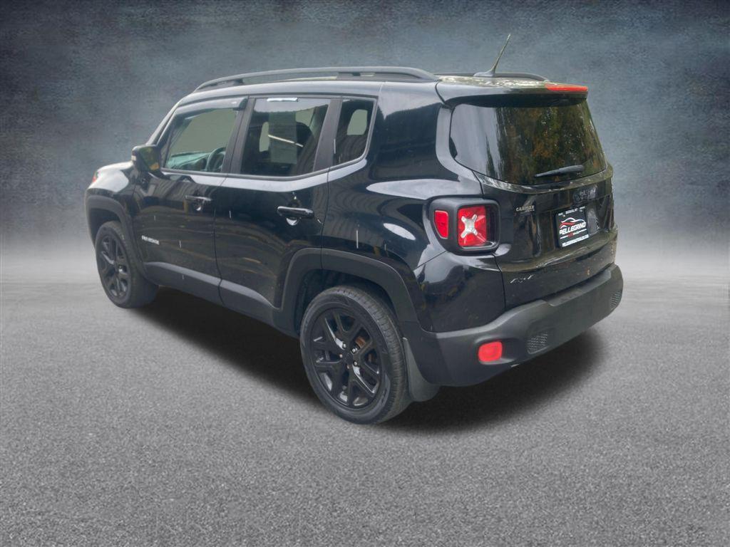 used 2017 Jeep Renegade car, priced at $14,000