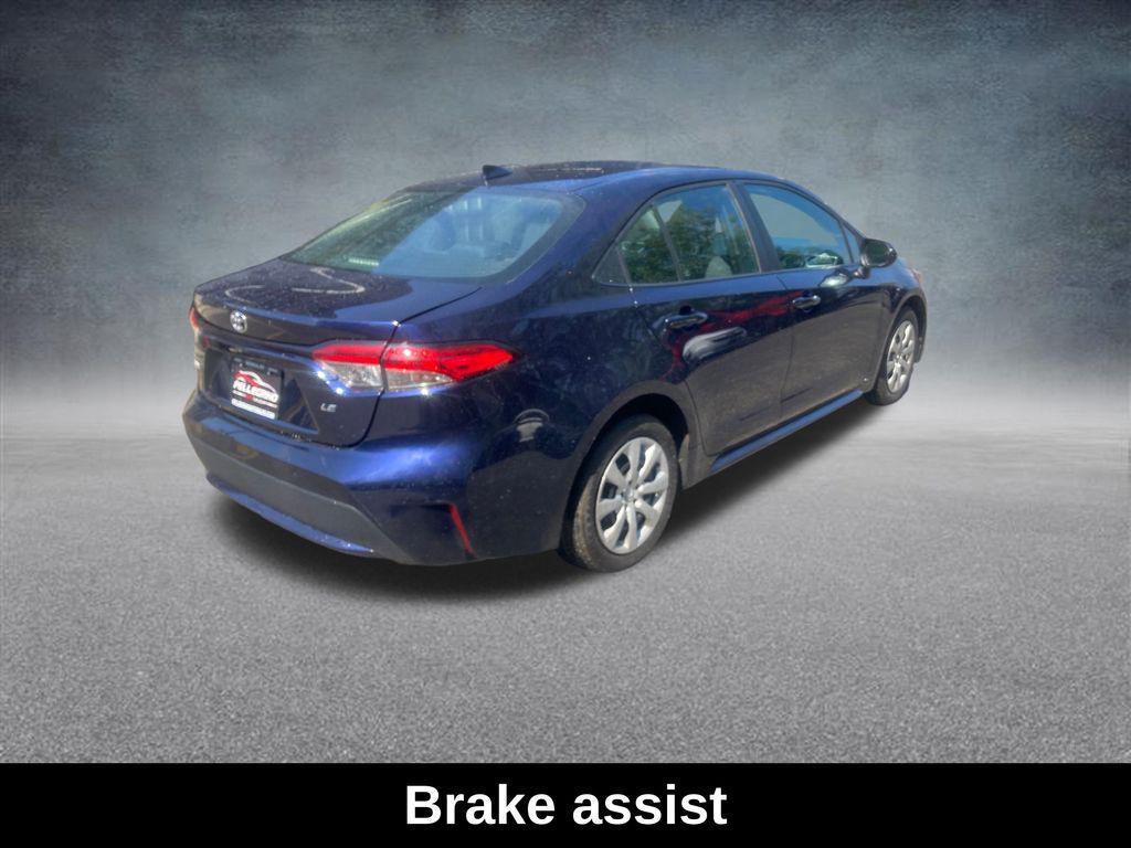 used 2022 Toyota Corolla car, priced at $17,000