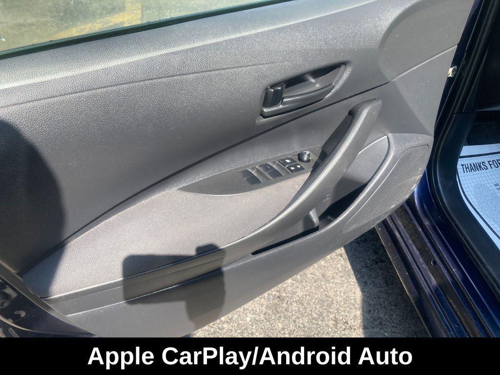 used 2022 Toyota Corolla car, priced at $17,000