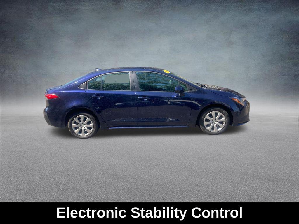 used 2022 Toyota Corolla car, priced at $17,000