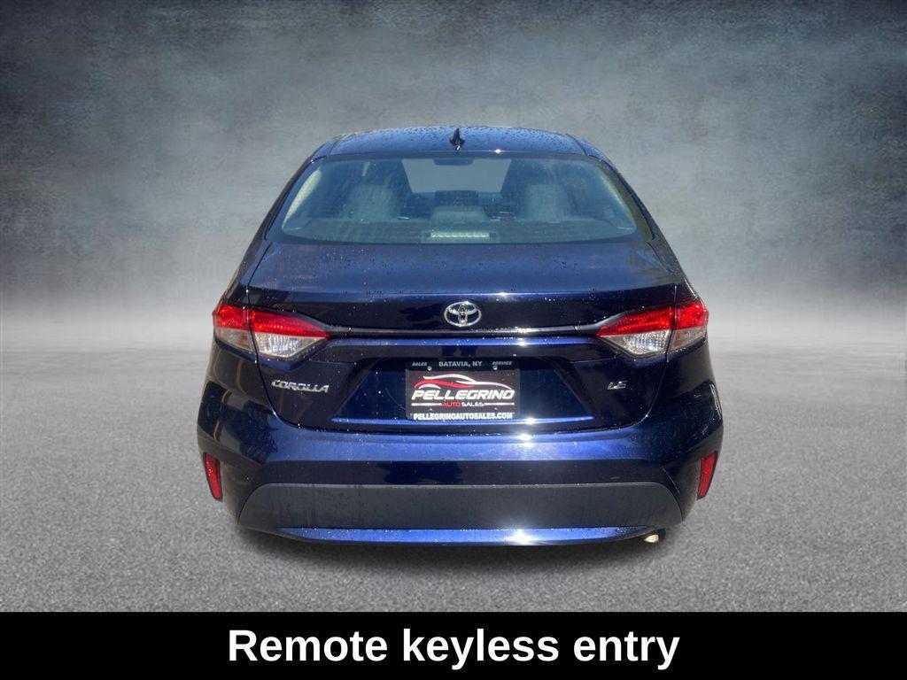 used 2022 Toyota Corolla car, priced at $17,000