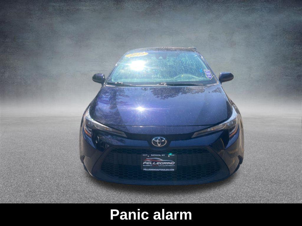 used 2022 Toyota Corolla car, priced at $17,000