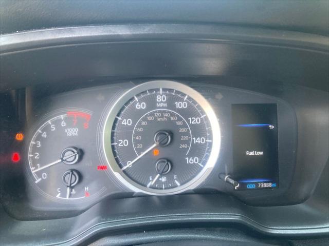 used 2022 Toyota Corolla car, priced at $20,000