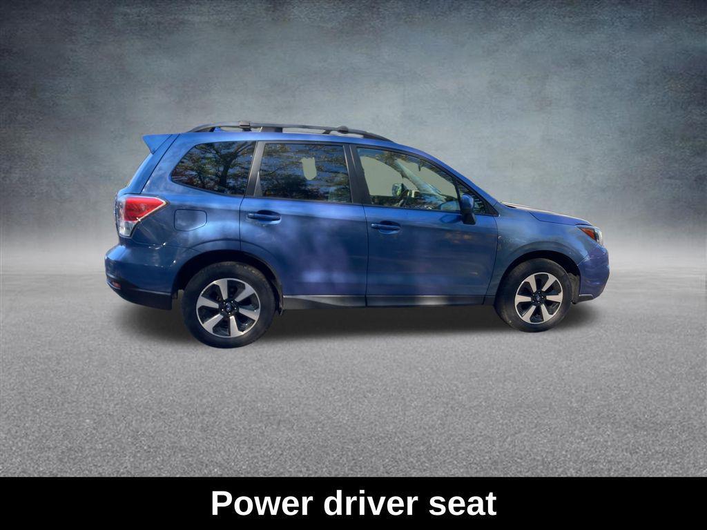 used 2018 Subaru Forester car, priced at $17,000